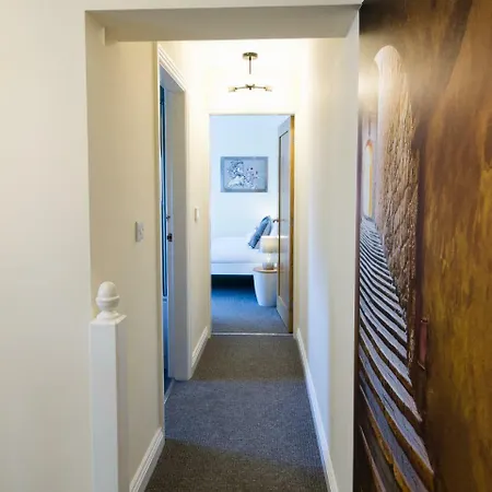 Дом отдыха Sitwell - 3 Bedroomed Townhouse With Free Parking Скарборо